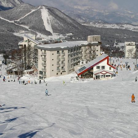 Hotel Ryuo Яманути Экстерьер фото
