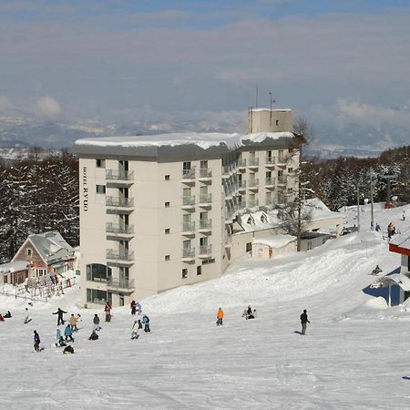 Hotel Ryuo Яманути Экстерьер фото