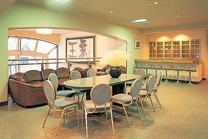Hotel Ryuo Яманути Экстерьер фото