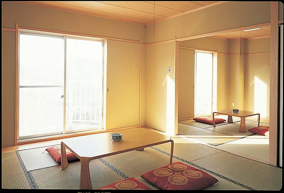 Hotel Ryuo Яманути Экстерьер фото