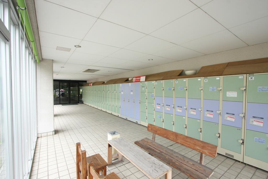 Hotel Ryuo Яманути Экстерьер фото