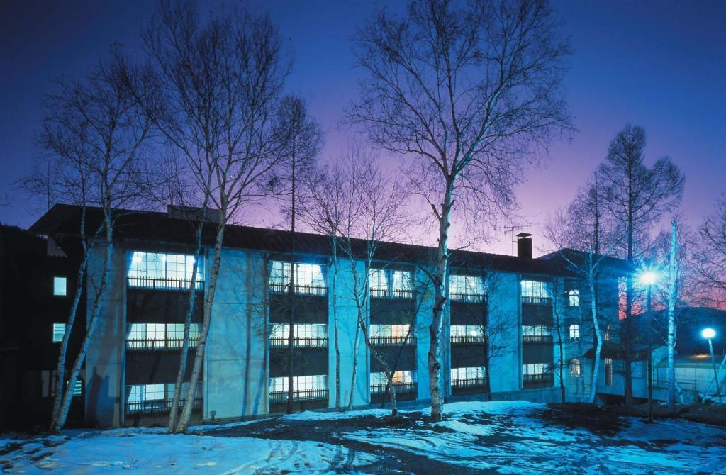 Hotel Ryuo Яманути Экстерьер фото